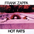 Frank Zappa - Hot Rats (2009, Gatefold, 140 Gr., Vinyl) | Discogs