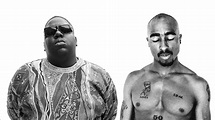 Tupac and Biggie Wallpapers - Top Những Hình Ảnh Đẹp