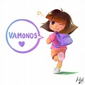 VAMONOS~ by BlueGenesis123 on DeviantArt