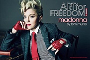 Madonna para a L’Uomo Vogue - fotos e tradução da reportagem - MADONNA ...