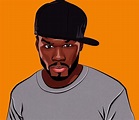 50 Cent Cartoon Wallpapers - Top Free 50 Cent Cartoon Backgrounds ...
