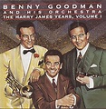 The Harry James Years Vol. 1 by Benny Goodman & His Orchestra on Amazon ...