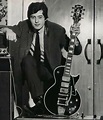 A young Joe Pesci playing a Gibson guitar (1960s) : r/OldSchoolCool