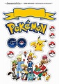Pokemon: Free Printable Cake Toppers. - Oh My Fiesta! for Geeks