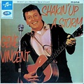 GENE VINCENT AND THE SHOUTS / SHAKIN' UP A STORM | tomitaro Museum ...