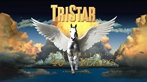 (FAKE) TriStar Pictures 40 Years logo by TPPercival on DeviantArt