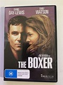 The Boxer (DVD, 1997) Daniel Day-Lewis, Daragh Donnelly, Frank Coughla ...