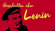 „Geschichten über Lenin“ — Website