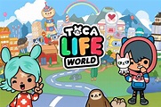 Toca Life World: A app que reúne todos os mundos do popular jogo