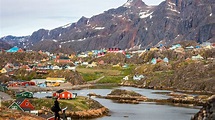 Sisimiut - Greenland Travel EN