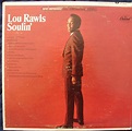 Lou Rawls - Soulin' | Lp collection, Album covers, Olds