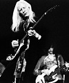 A Tribute to Johnny Winter, Dead at 70 - Rolling Stone