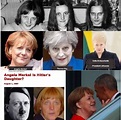 Karantino priešininkas susiejo Hitlerį, Obamą, Merkel, May ir ...