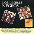 Álbumes 90+ Foto Los ángeles Negros Antología 1969-1982 Mirada Tensa