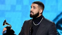 Las polémicas palabras de Drake mientras recibía su Grammy | Nación Rex