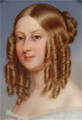 Victoire de Saxe-Cobourg-Gotha, duchesse de Nemours, * 1822 | Geneall.net