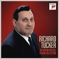 Richard Tucker - Richard Tucker: The Opera Recital Album Collection ...