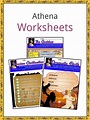 Athena Facts For Kids Ks2