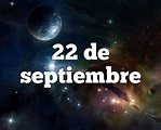 22 de septiembre horóscopo y personalidad - 22 de septiembre signo del ...