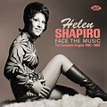 Face The Music: The Complete Singles 1967-1984 : Helen Shapiro | HMV ...