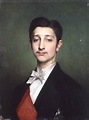 Eugene-Louis-Napoleon Bonaparte (1856-79 - Jules Joseph Lefebvre en ...