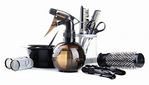 Hairdresser Tools Png - PNG Image Collection