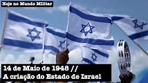 14 de Maio de 1948 - A criação do Estado de Israel - YouTube