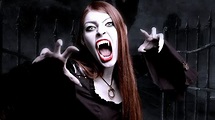 Vampire Full HD Wallpaper and Background Image | 2400x1350 | ID:603846