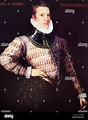 Portrait sir philip sidney hi-res stock photography and images - Alamy