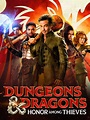 Prime Video: Dungeons & Dragons: Honor Among Thieves