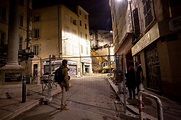 As Slums Teeter in Marseille, a Poverty Crisis Turns Deadly - The New ...