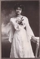 Foto: Maud von Ossietzky (geb. Maud Hester Lichfield-Woods), ca. 18 ...