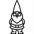 Gnome Vector SVG Icon - SVG Repo