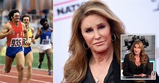 Caitlyn Jenner celebrates 46 years since her record-breaking Olympic ...