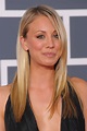 All About Hollywood Celebrity: Kaley Cuoco Hairstyle Pictures