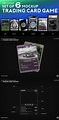 Free Trading Cards Mockup PSD Template - Free download of templates