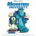 Monsters University by Randy Newman (Album, Film Score): Reviews ...