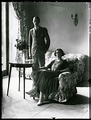 Prince Andrei Alexandrovich Romanov of Russia with his first wife ...