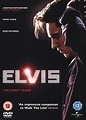 Jonathan Rhys-meyers · Elvis - the Early Years (DVD) [Region 2] (2006 ...