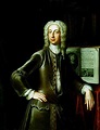 Portrait of Henry Hyde, 4th Earl, of Clarendon by George Knapton on artnet