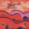 Charlie Byrd : The Washington Guitar Quintet CD (1992) - Concord ...