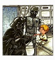 FrikTime: Reseña de “Darth Vader e Hijo”