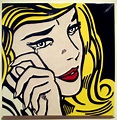 Roy Lichtenstein’s Crying Girl – Everything you should know