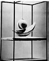Alberto Giacometti Suspended ball 1931 | Alberto giacometti, Kinetic ...