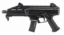 CZ Scorpion Evo 3 S1 9mm caliber pistol for sale. New.