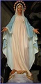 "¡Bendita sea la santa, inmaculada y purísima Concepción de la siempre ...