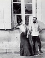 Coco and Etienne Balsan, 1903 | Коко шанель, Винтажные фото, Шанель