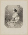 NPG D41828; Jane Georgiana Seymour (née Sheridan), Duchess of Somerset ...