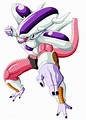 FREEZER Y SUS TRANSFORMACIONES | Dragon Ball Z & Gt