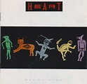Heart – Bad Animals (1987, CD) - Discogs
